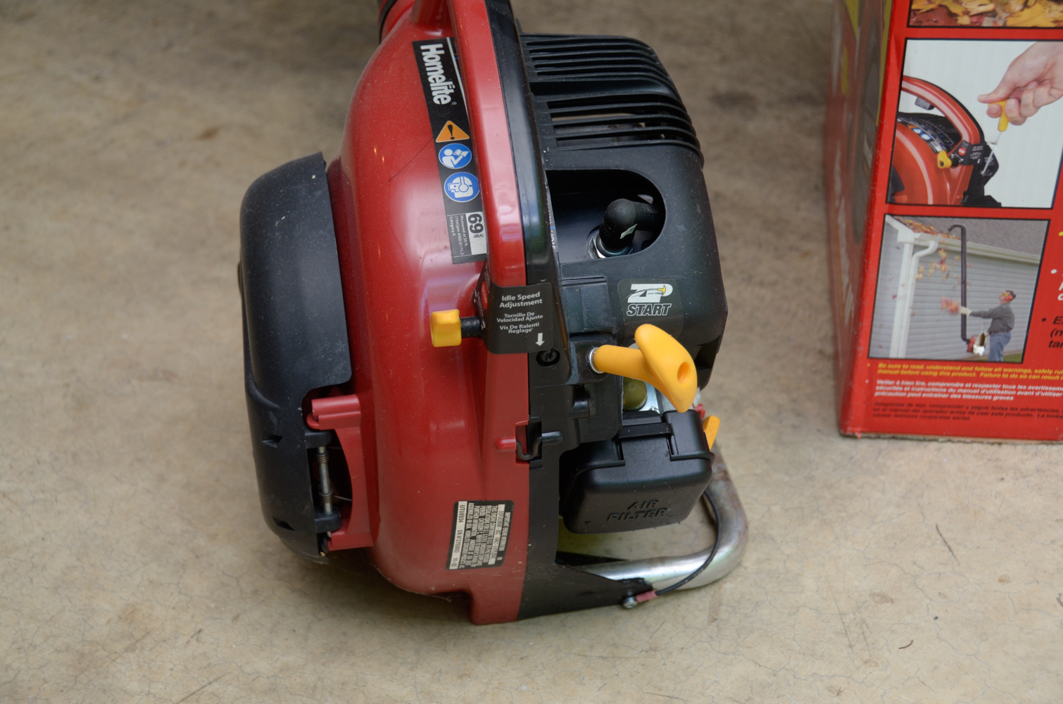 Lawn and Garden Equipment