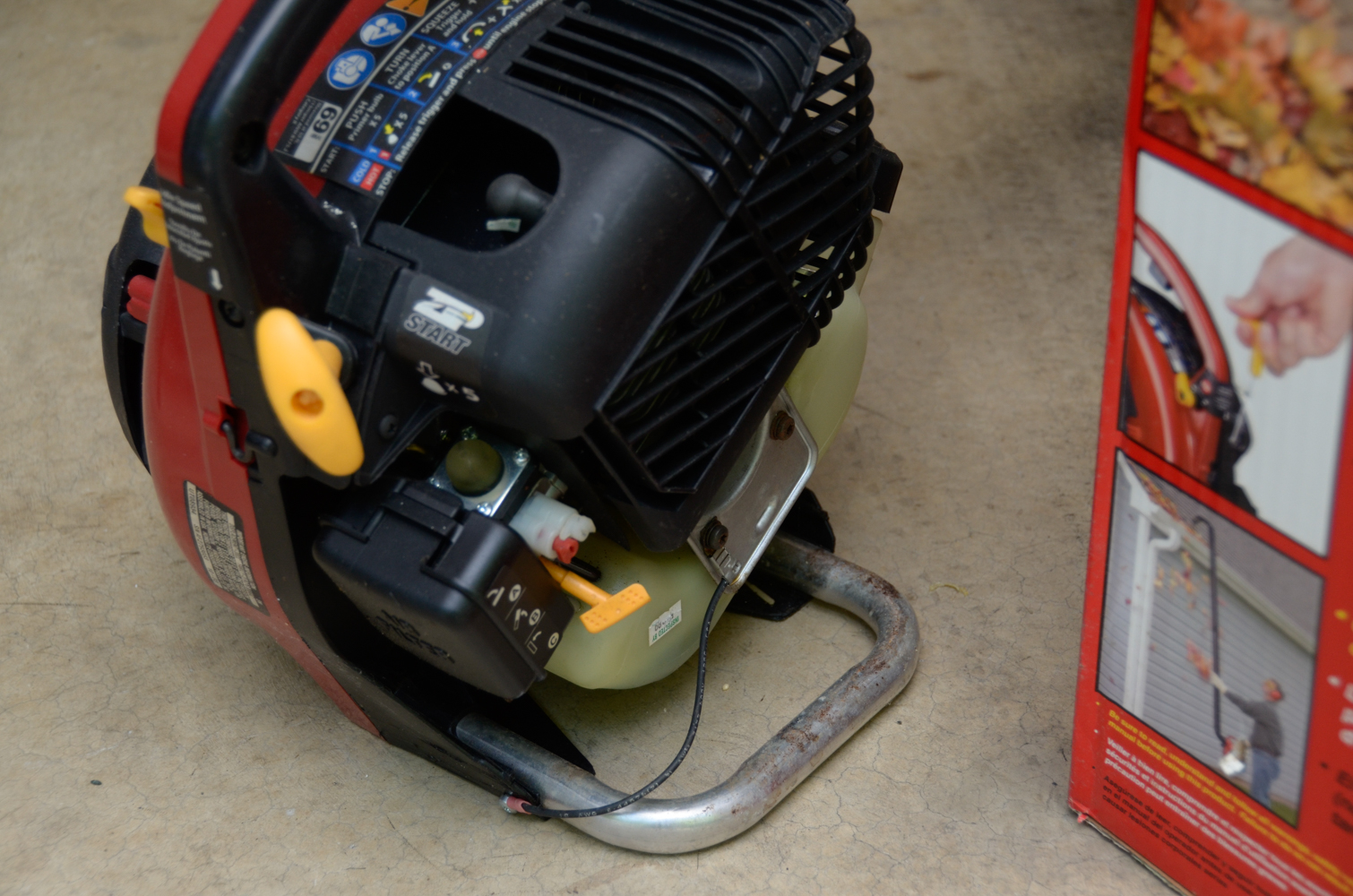 Lawn and Garden Equipment