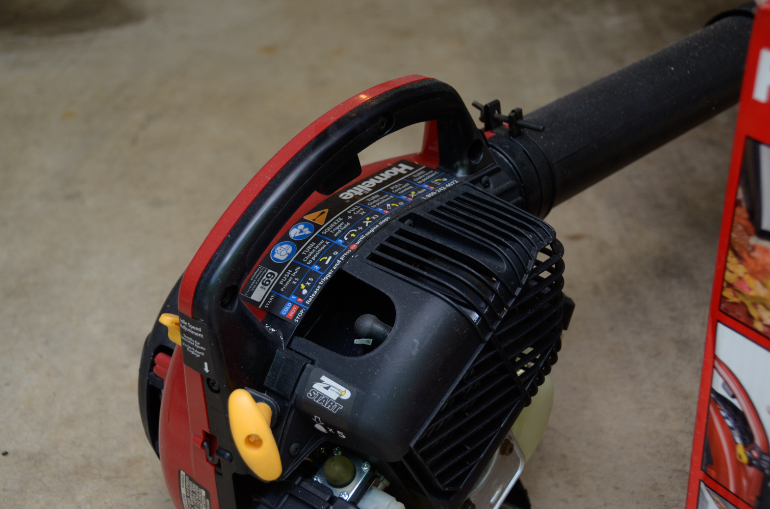 Lawn and Garden Equipment