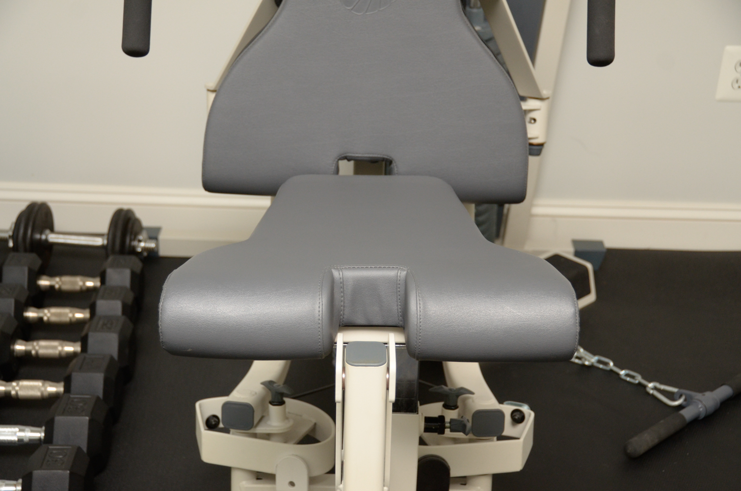 Nautilus "NS-300" Weight Machine