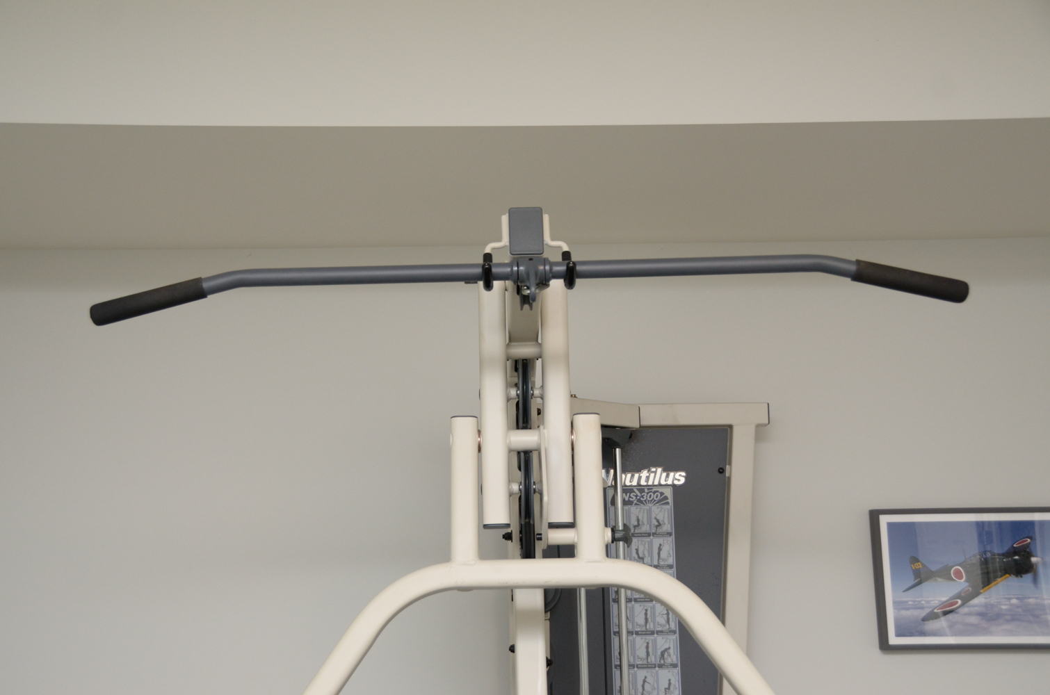 Nautilus "NS-300" Weight Machine