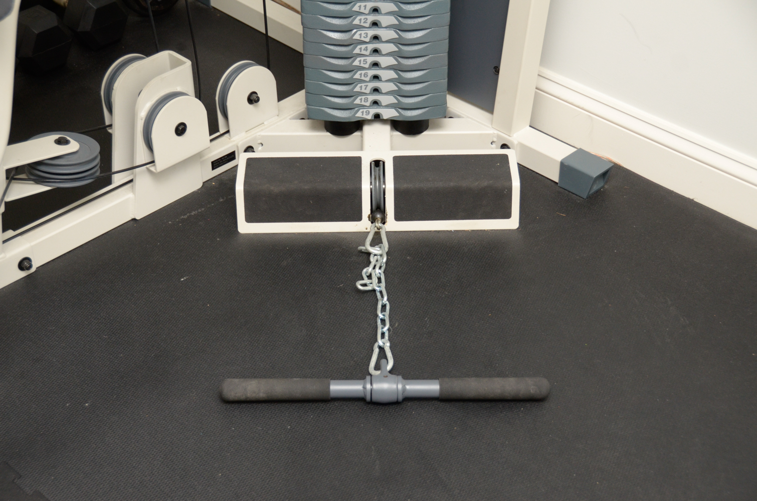 Nautilus "NS-300" Weight Machine