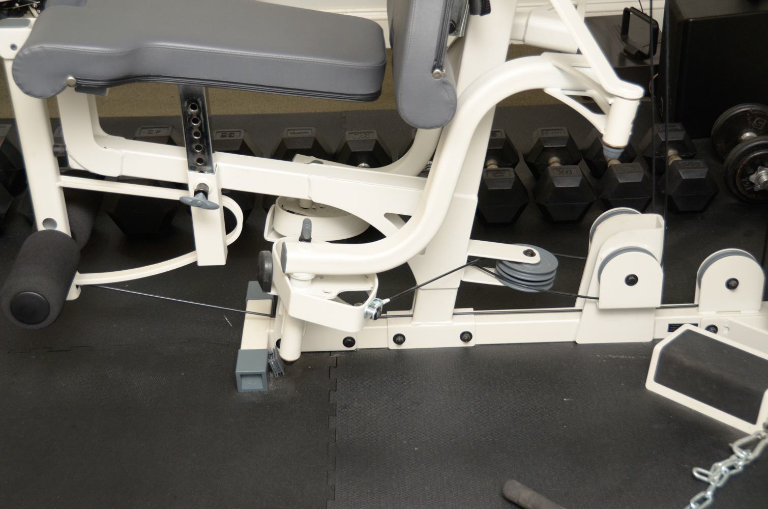 Nautilus "NS-300" Weight Machine