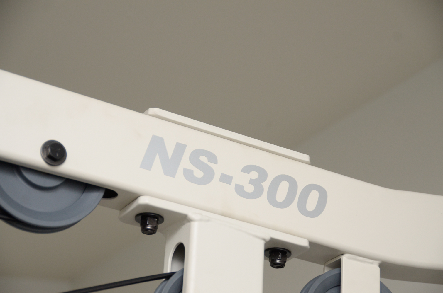 Nautilus "NS-300" Weight Machine