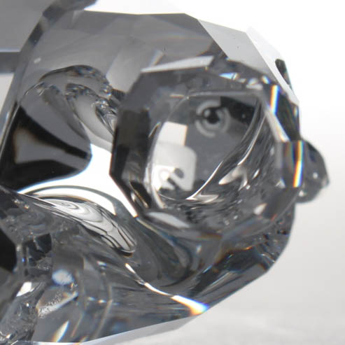 Swarovski Crystal Bear Figurine