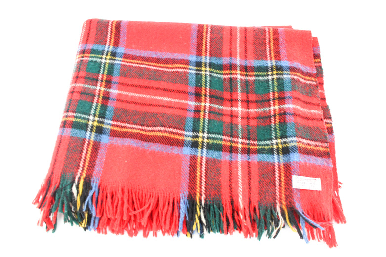 Westaway Wool Scarf
