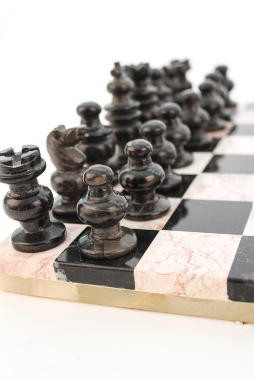 Marble Chess Set