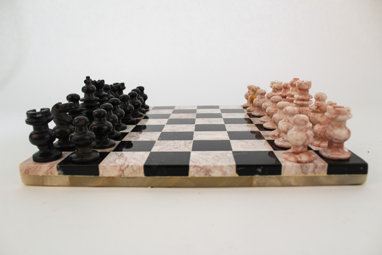 Marble Chess Set