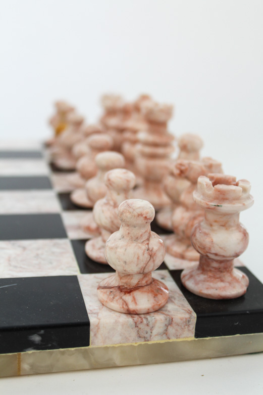 Marble Chess Set