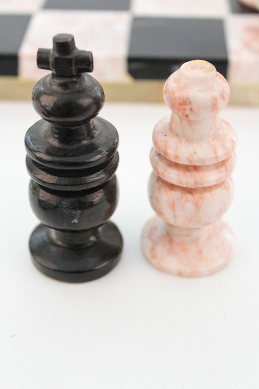 Marble Chess Set