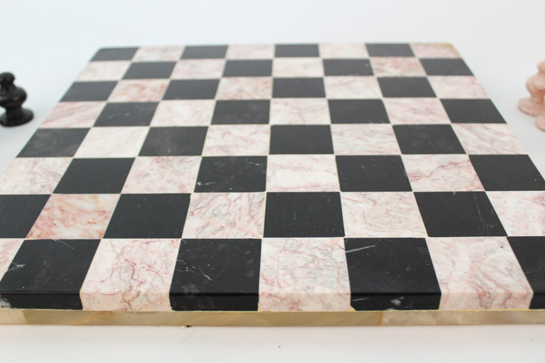 Marble Chess Set