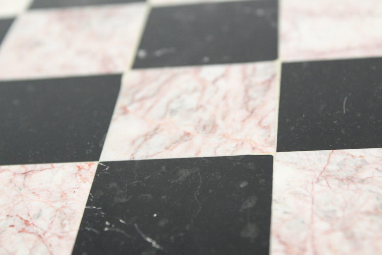 Marble Chess Set