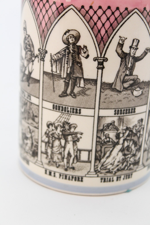 Wedgwood Commemorative Mug Circa 1969