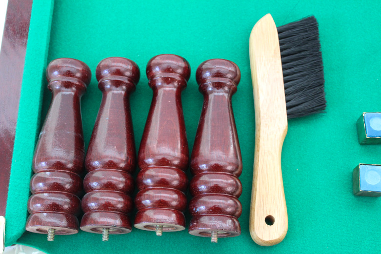 Miniature Tabletop Pool Table