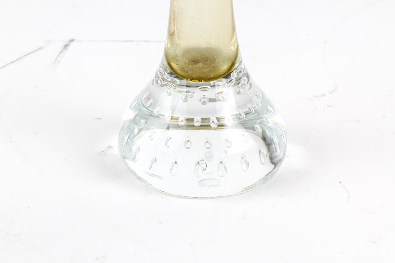 Blown Glass Decorative Pieces