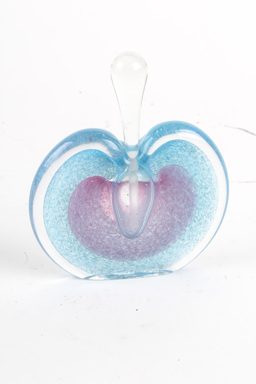 Blown Glass Decorative Pieces