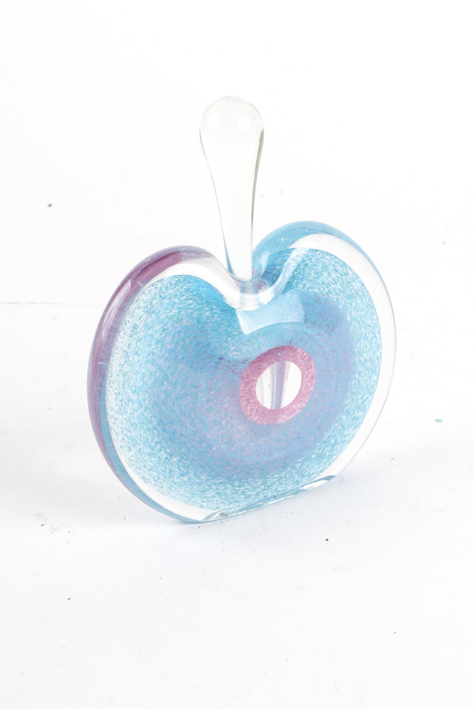 Blown Glass Decorative Pieces