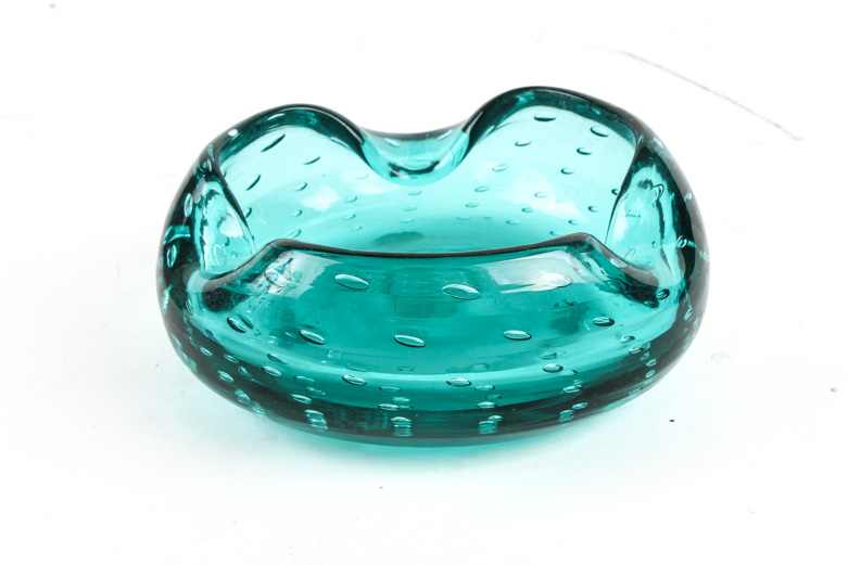 Blown Glass Decorative Pieces