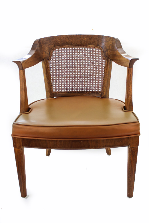 Pair of Mid Century Armchairs by Henredon