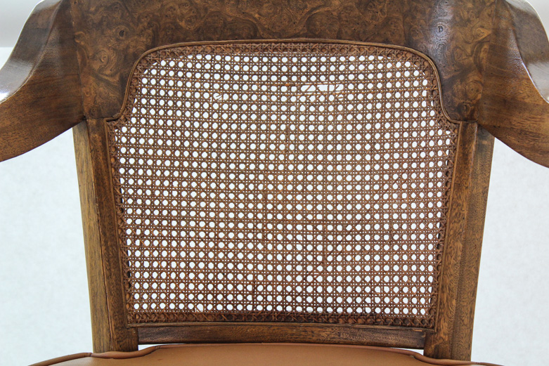 Pair of Mid Century Armchairs by Henredon