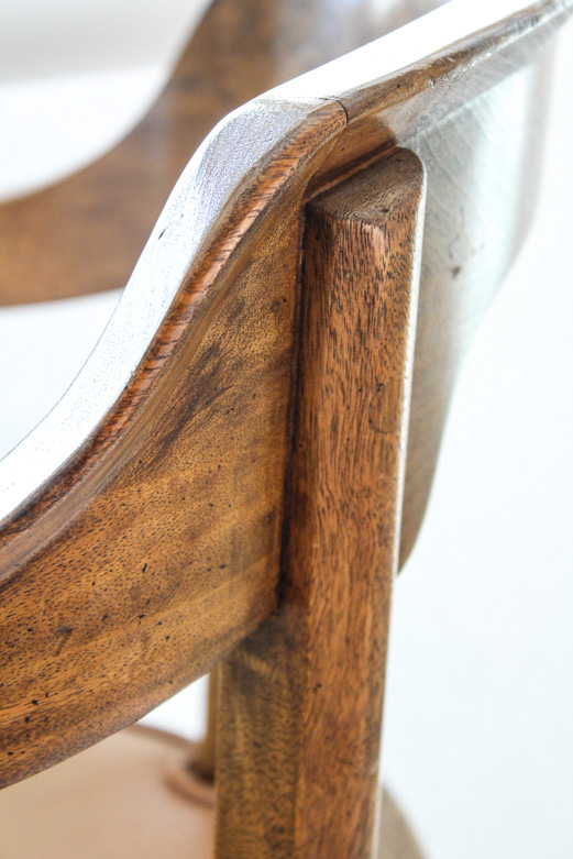 Pair of Mid Century Armchairs by Henredon