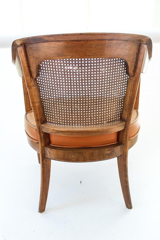 Pair of Mid Century Armchairs by Henredon