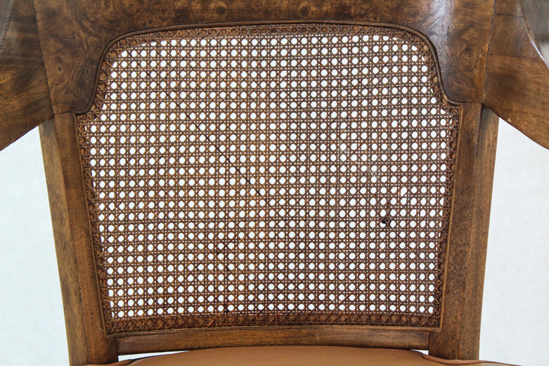 Pair of Mid Century Armchairs by Henredon