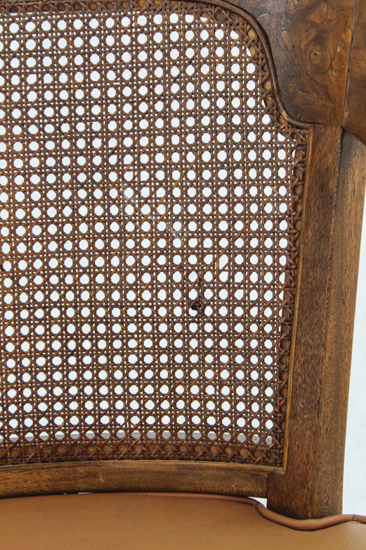 Pair of Mid Century Armchairs by Henredon