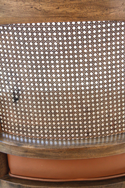 Pair of Mid Century Armchairs by Henredon