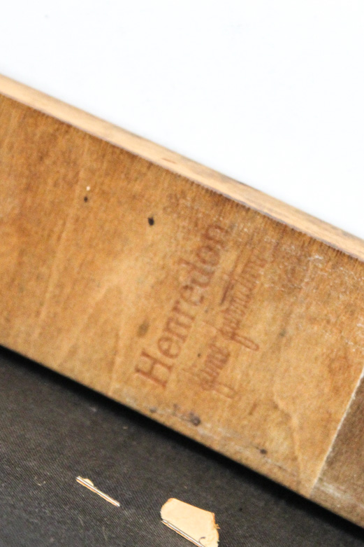 Pair of Mid Century Armchairs by Henredon