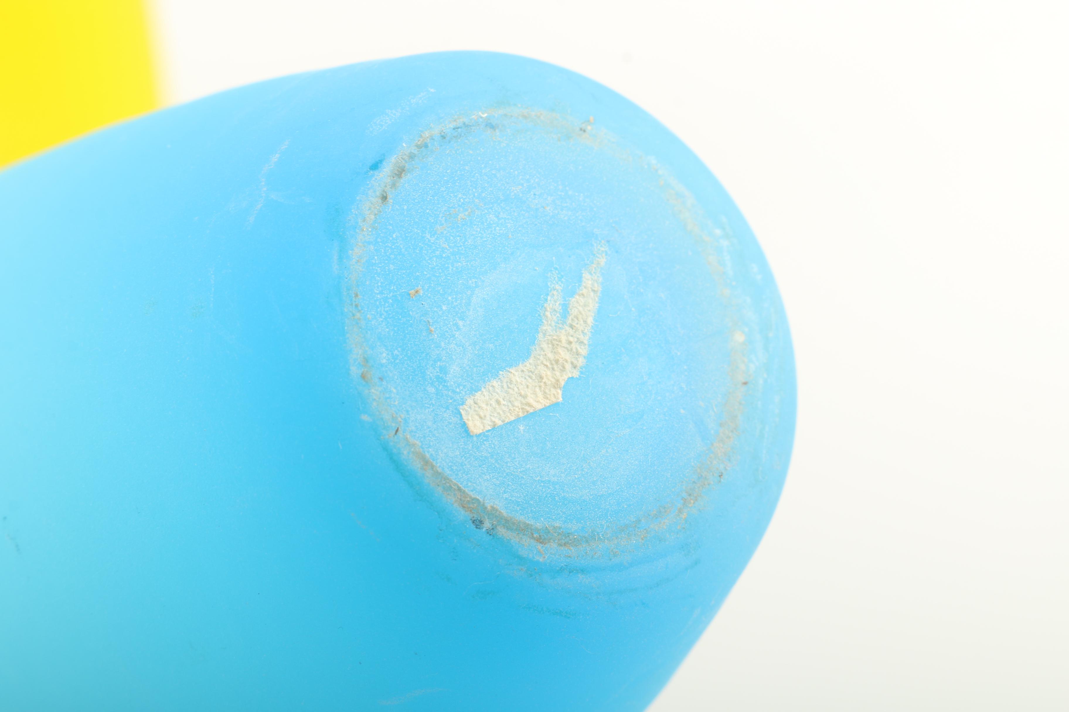 Colorful Glass Vases Featuring Murano and Roger Gandelman