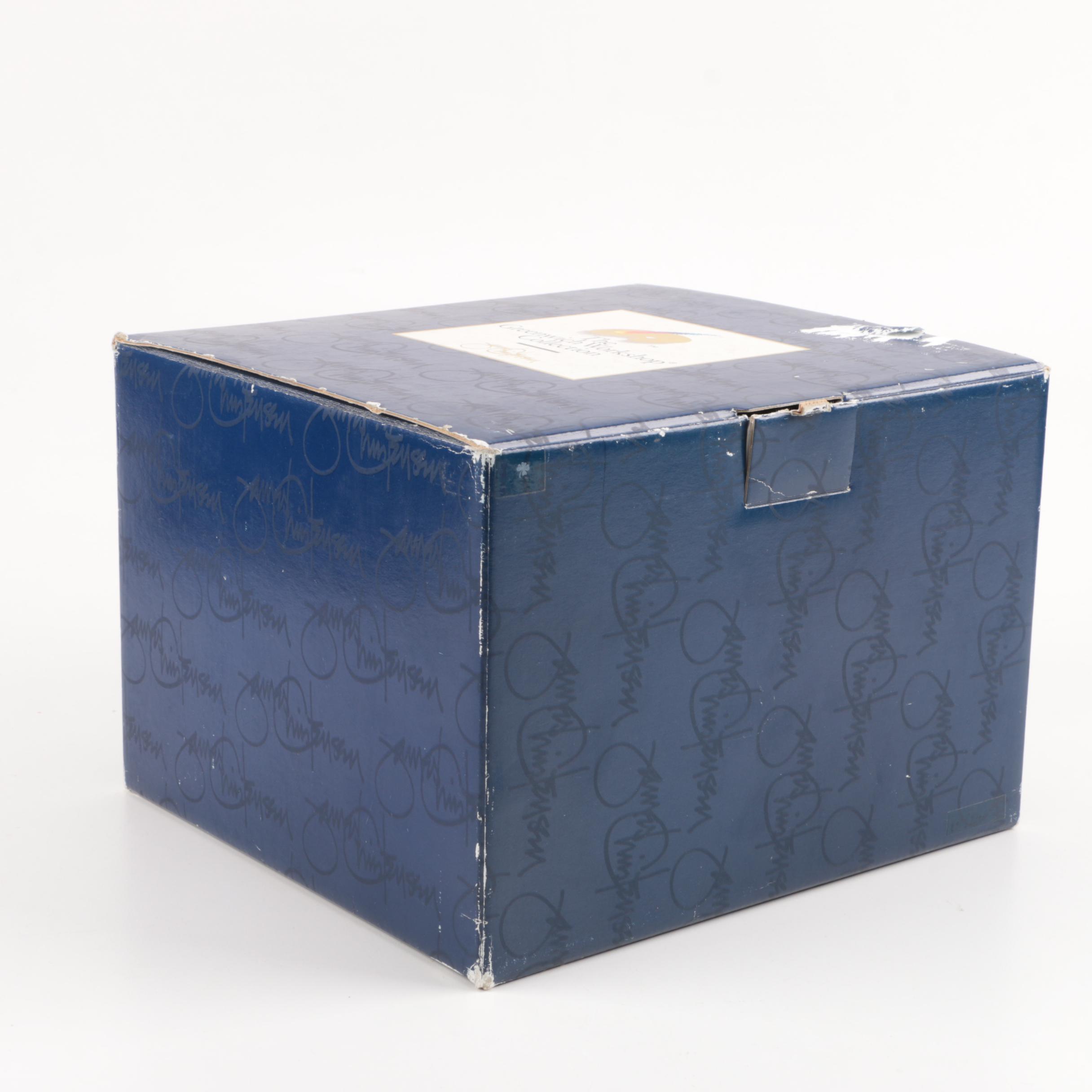 The Greenwich Workshop Collection "Mrs. Claus" Figurine