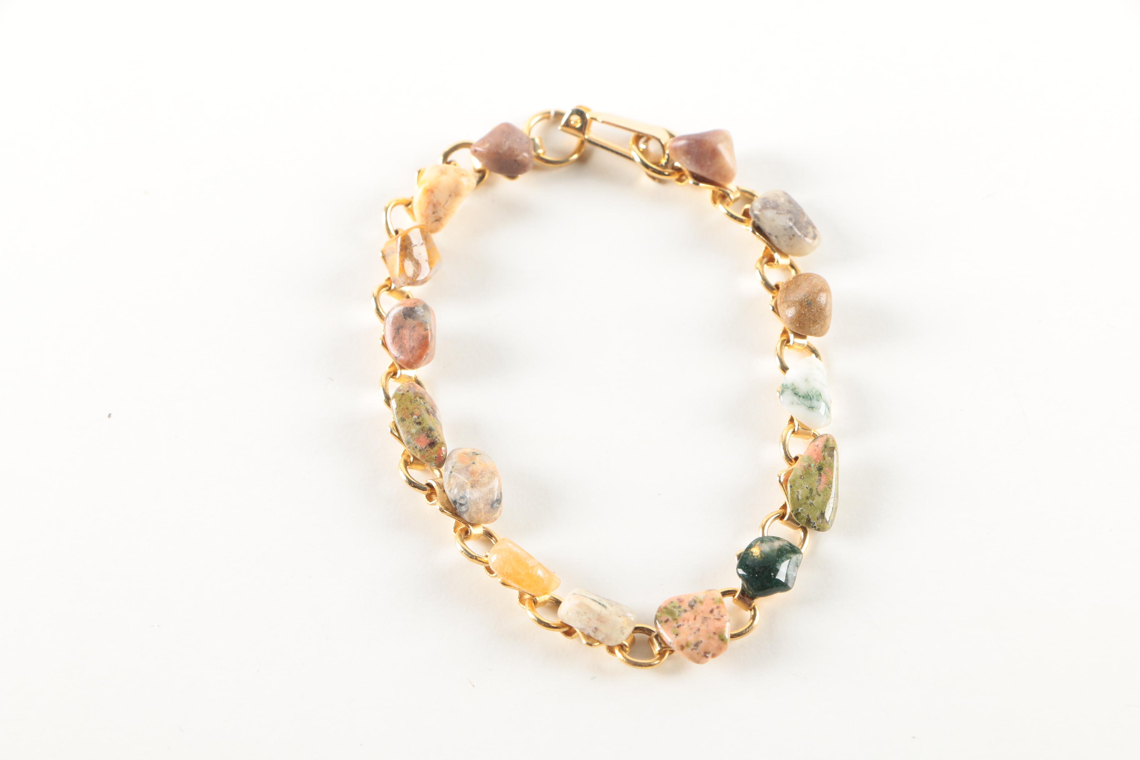 Beaded Costume Jewelry