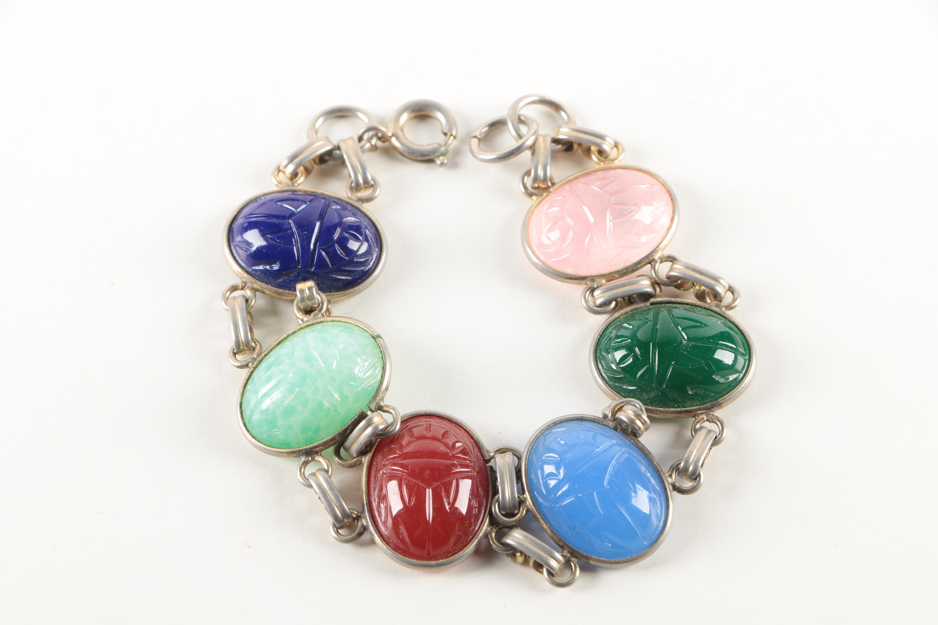 Beaded Costume Jewelry