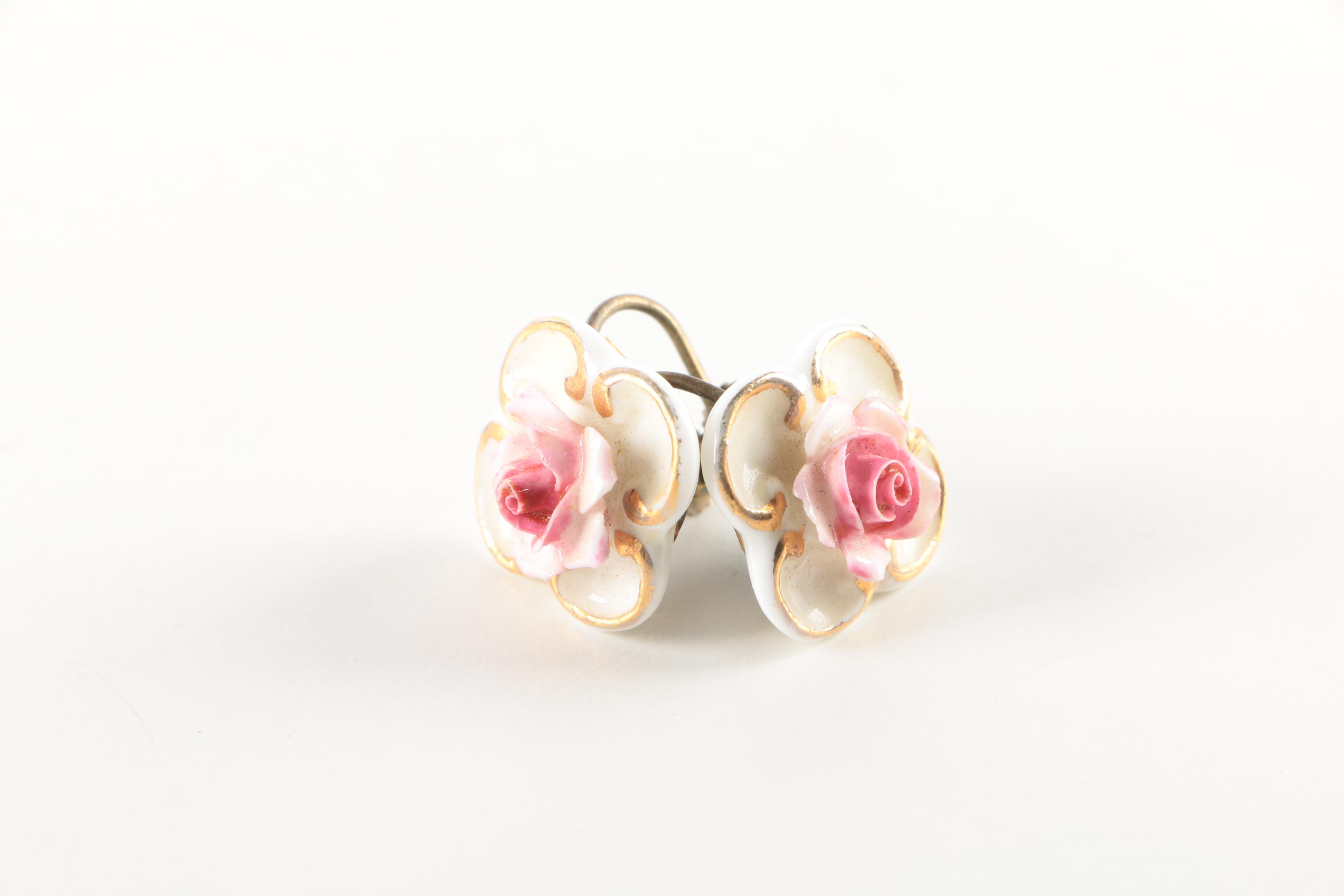 Beaded Costume Jewelry