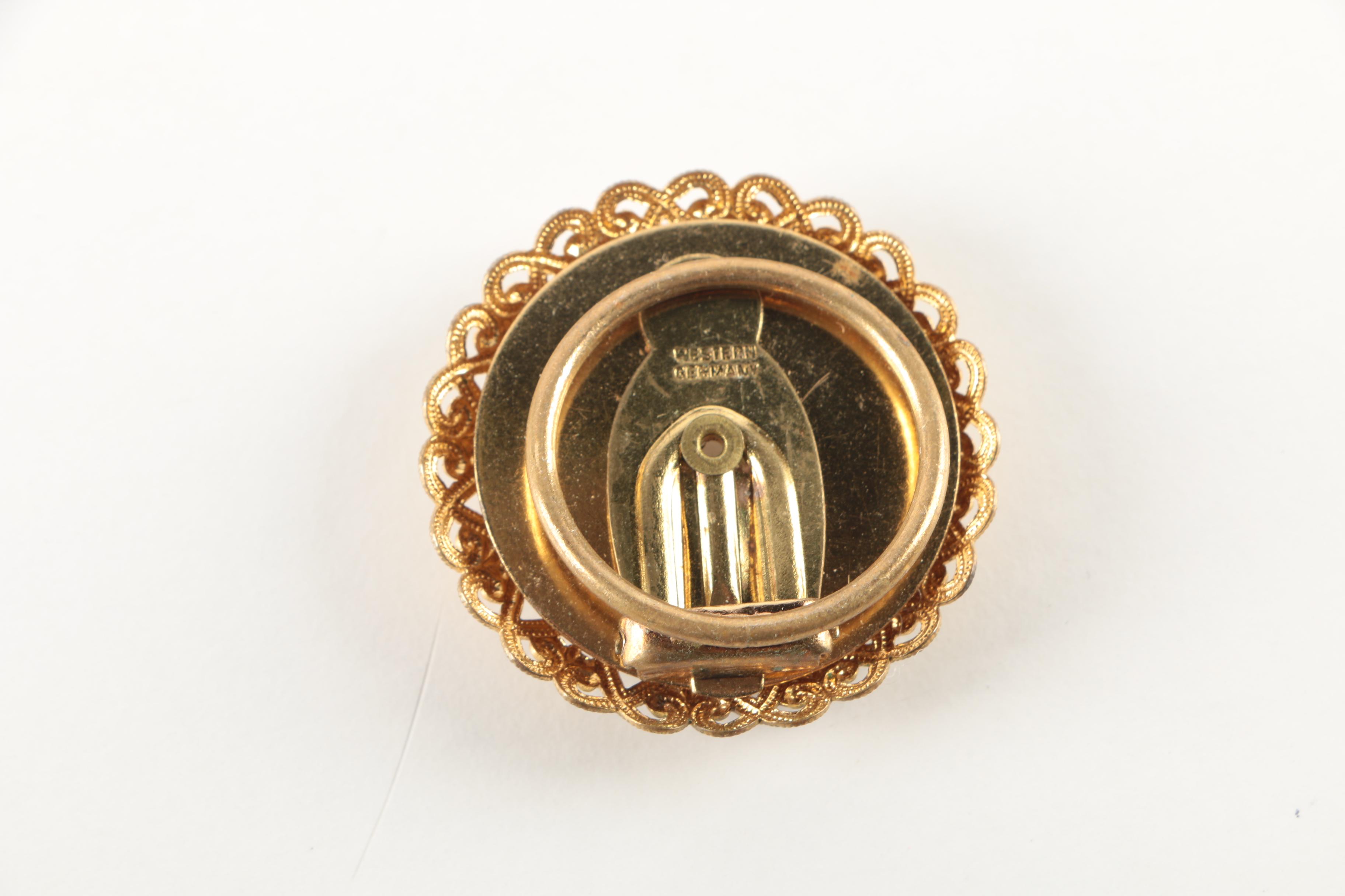 Beaded Costume Jewelry