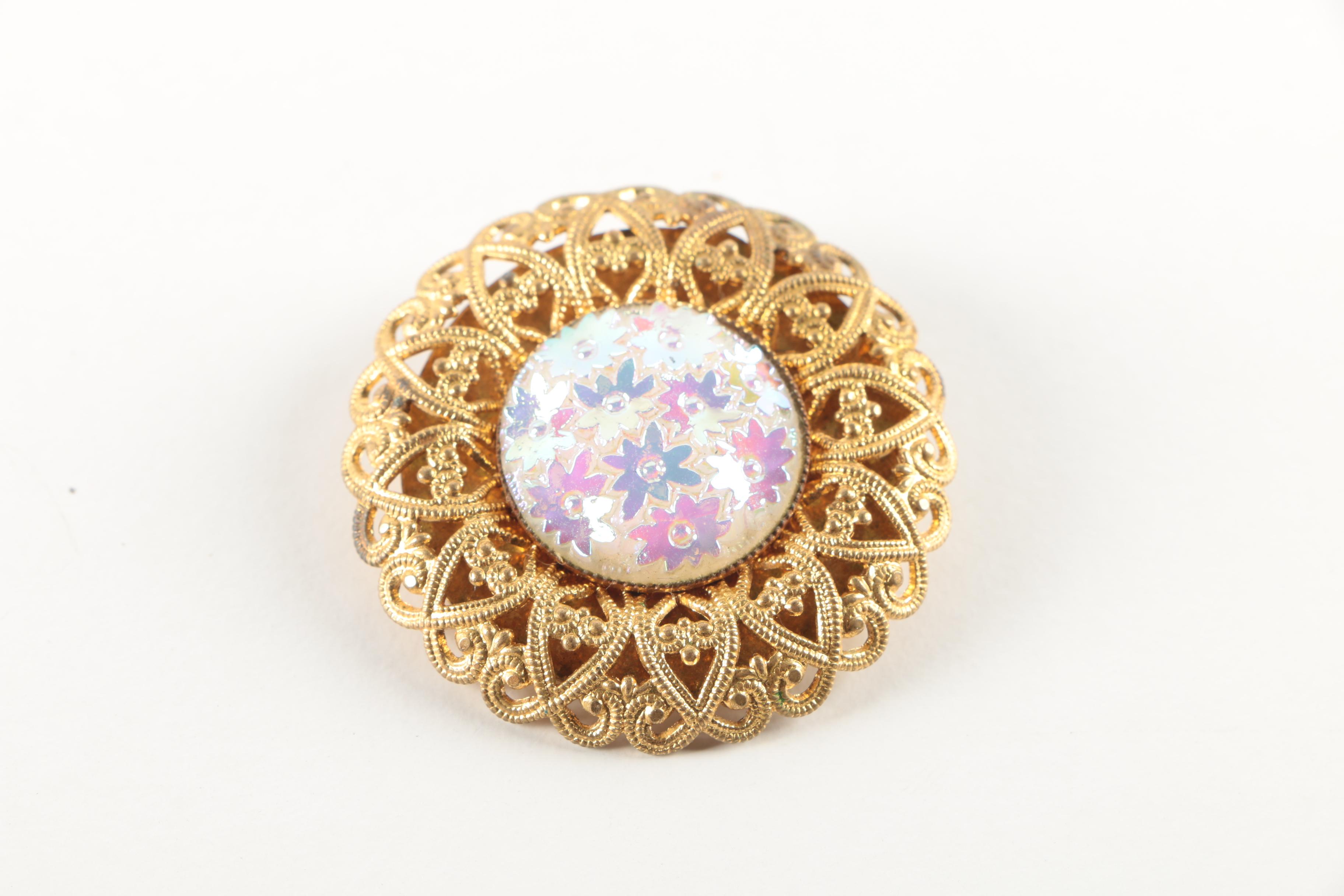 Beaded Costume Jewelry