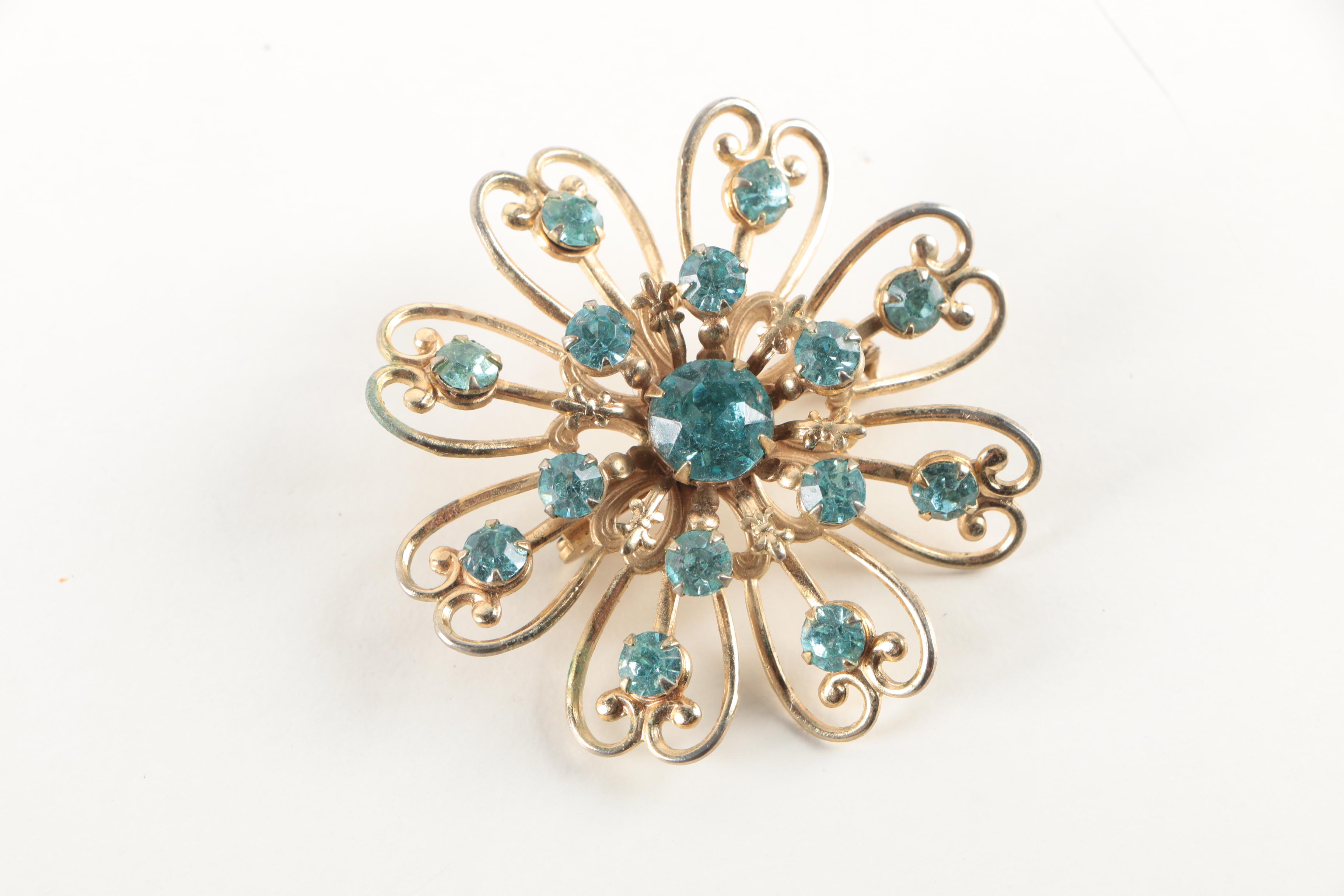 Beaded Costume Jewelry