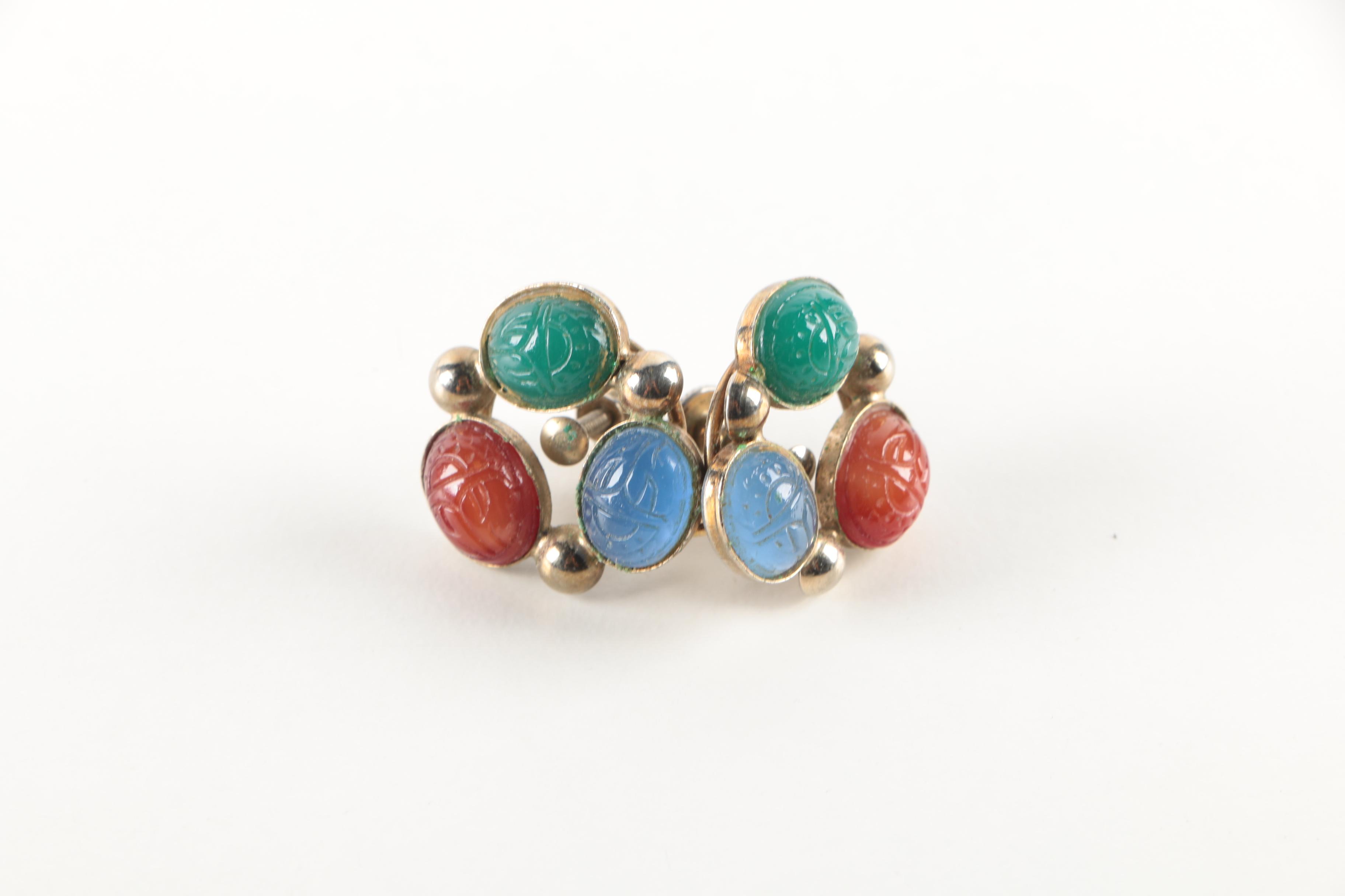 Beaded Costume Jewelry