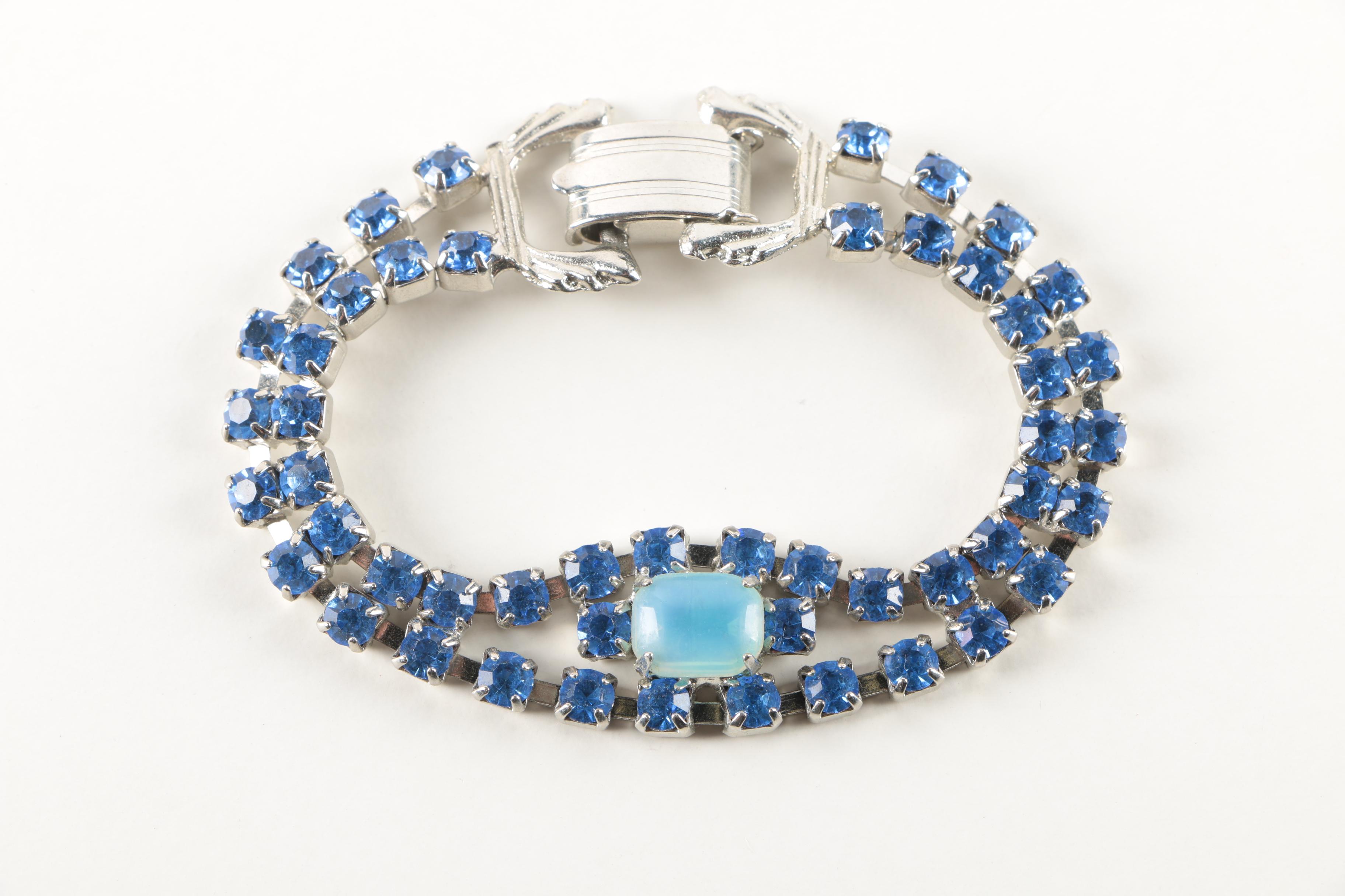 Beaded Costume Jewelry