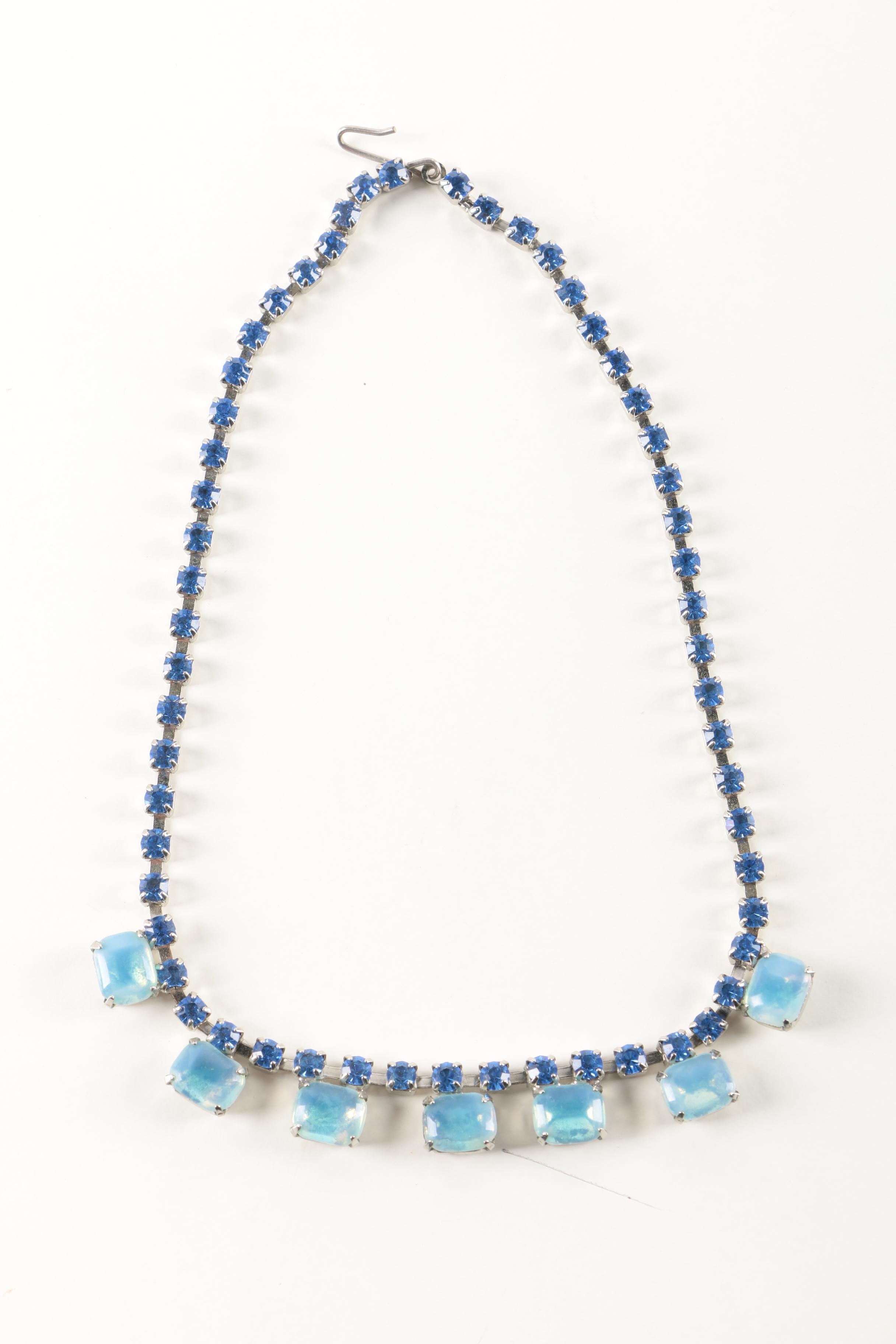 Beaded Costume Jewelry