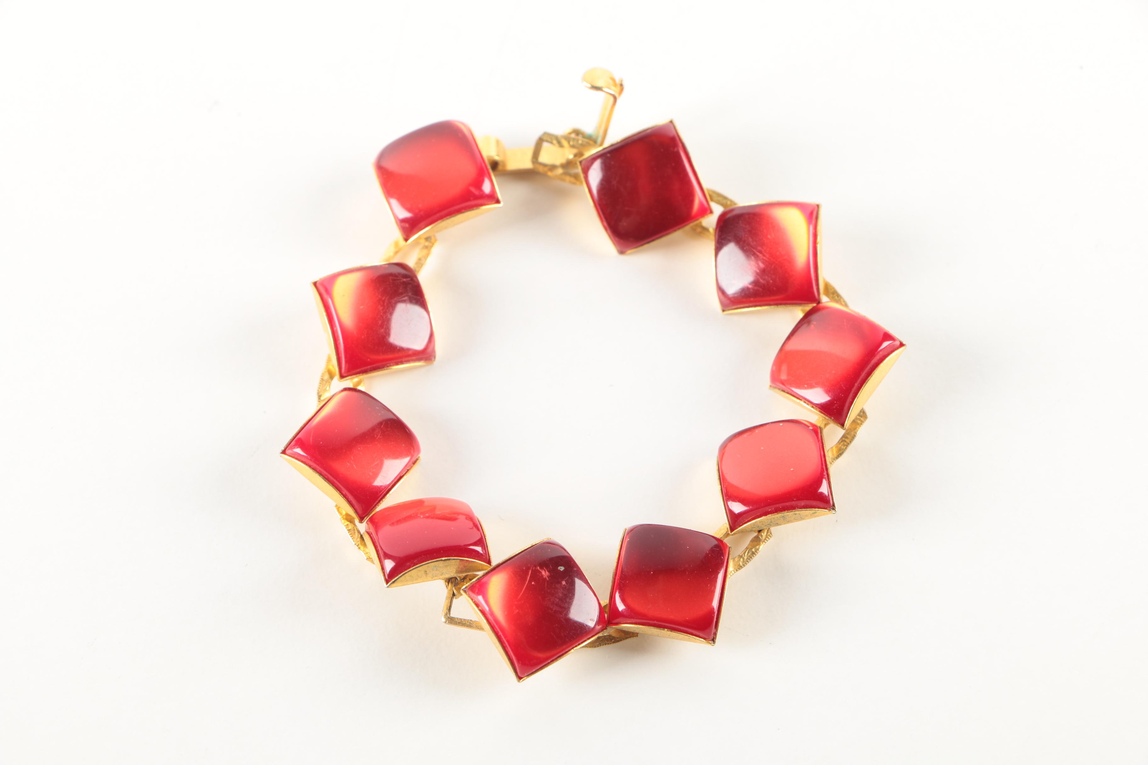 Beaded Costume Jewelry