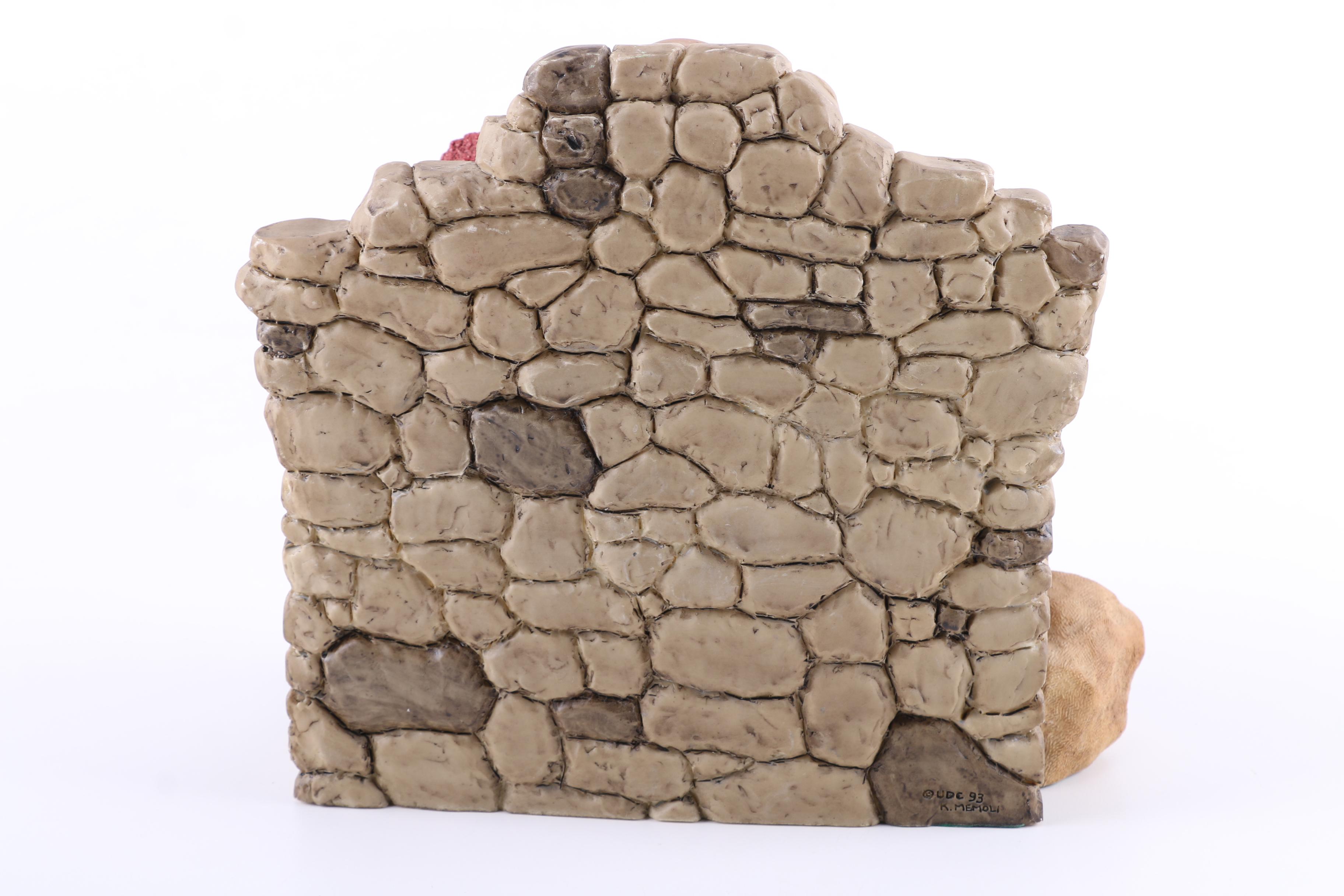 "The Legend of Santa Claus" Figurines by United Design