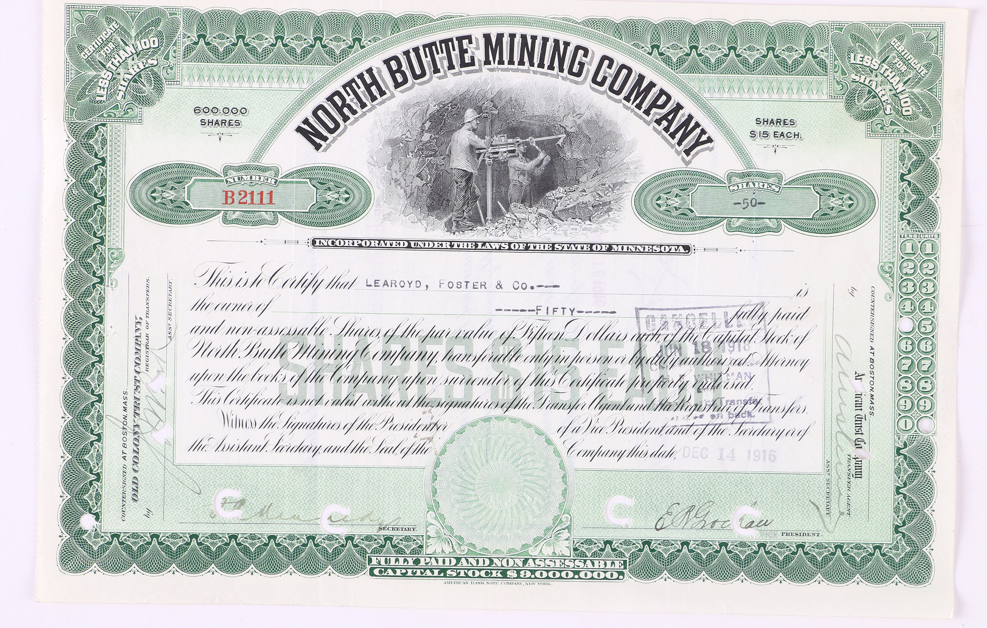 Gold and Mining Stocks
