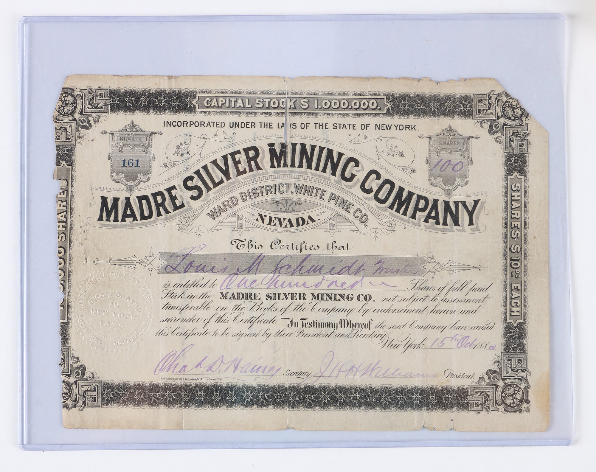 Gold and Mining Stocks