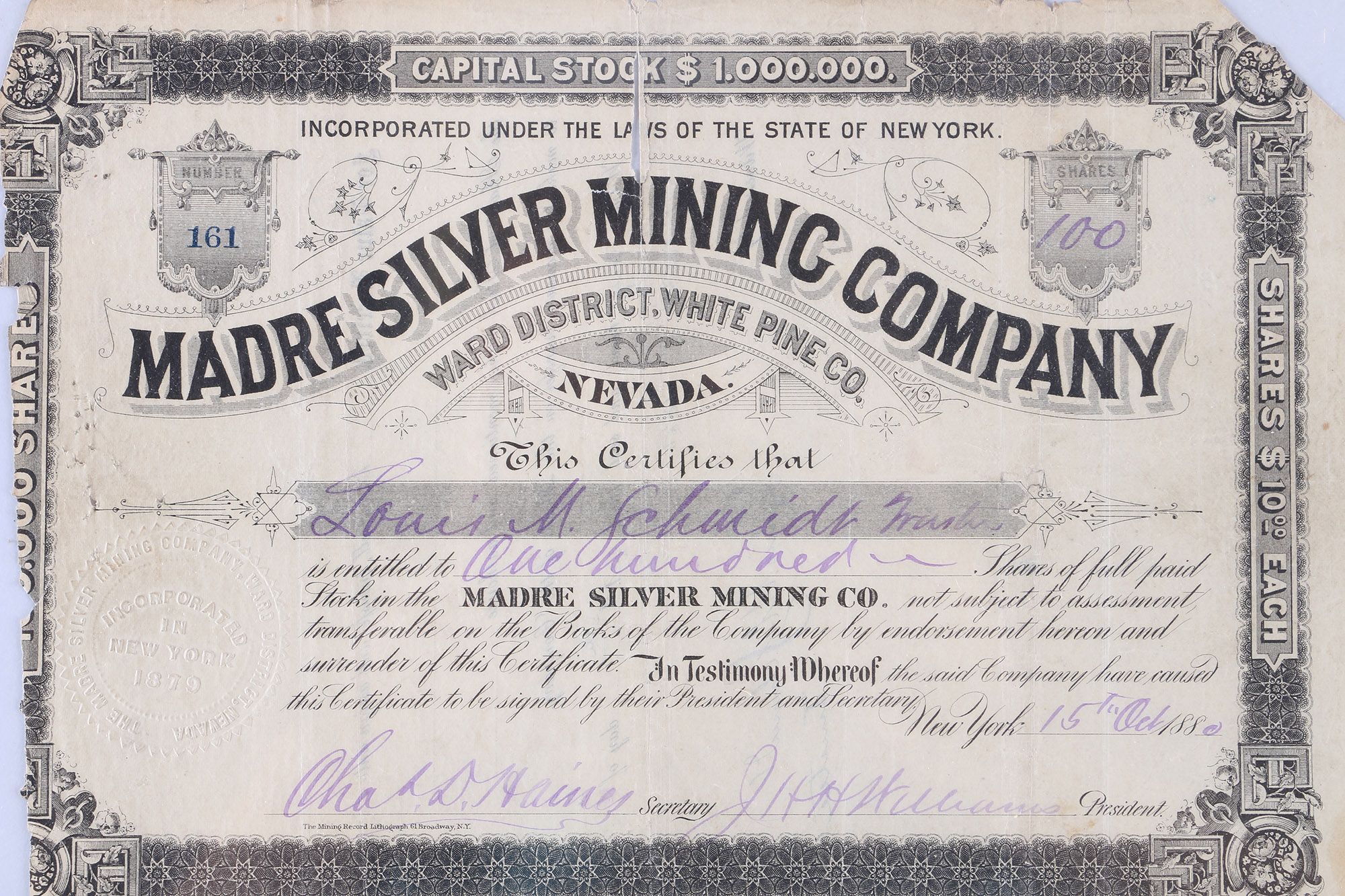 Gold and Mining Stocks