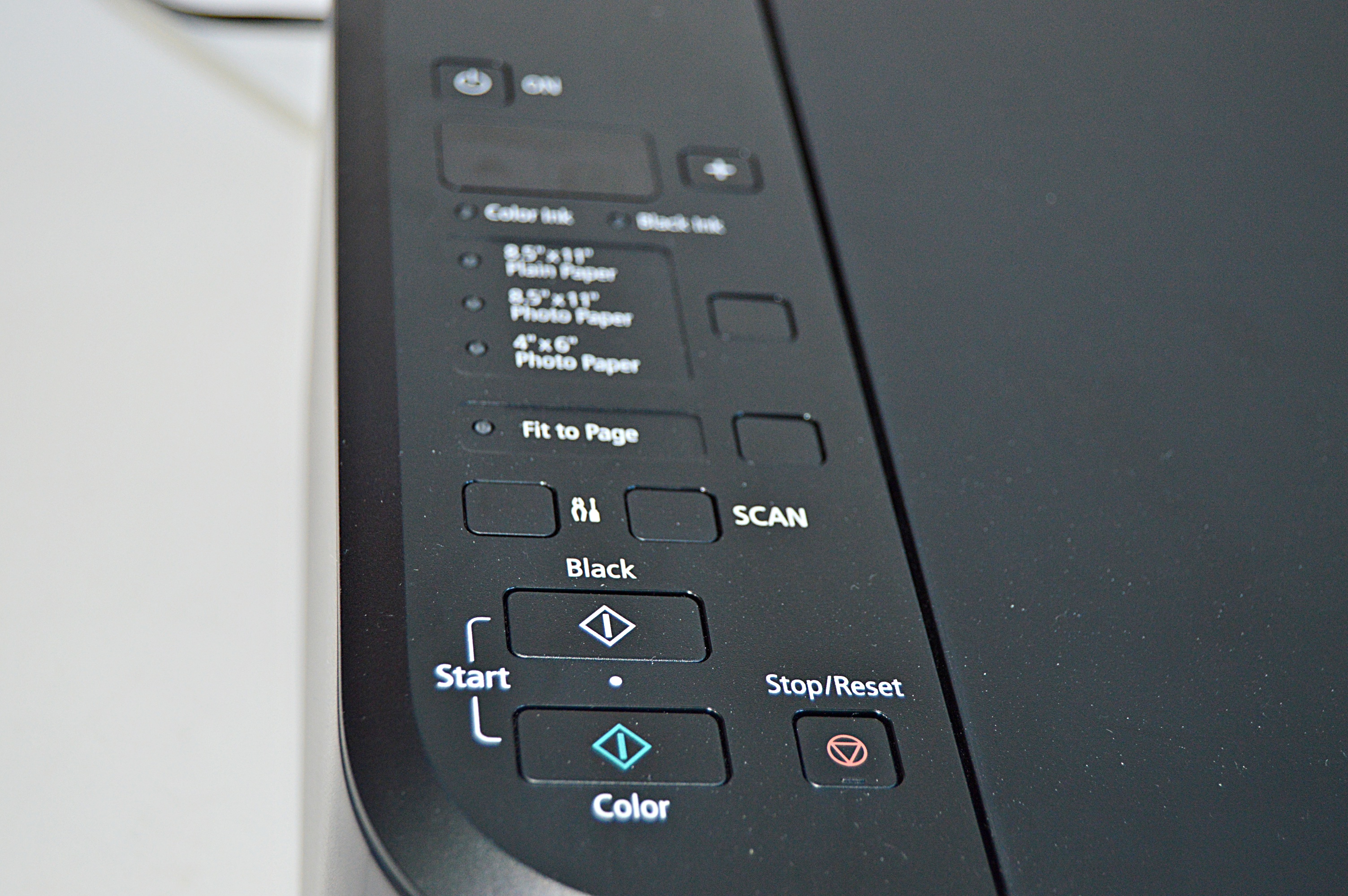 Canon Pixma 3200 Multifunction Printer, Staples Paper Shredder