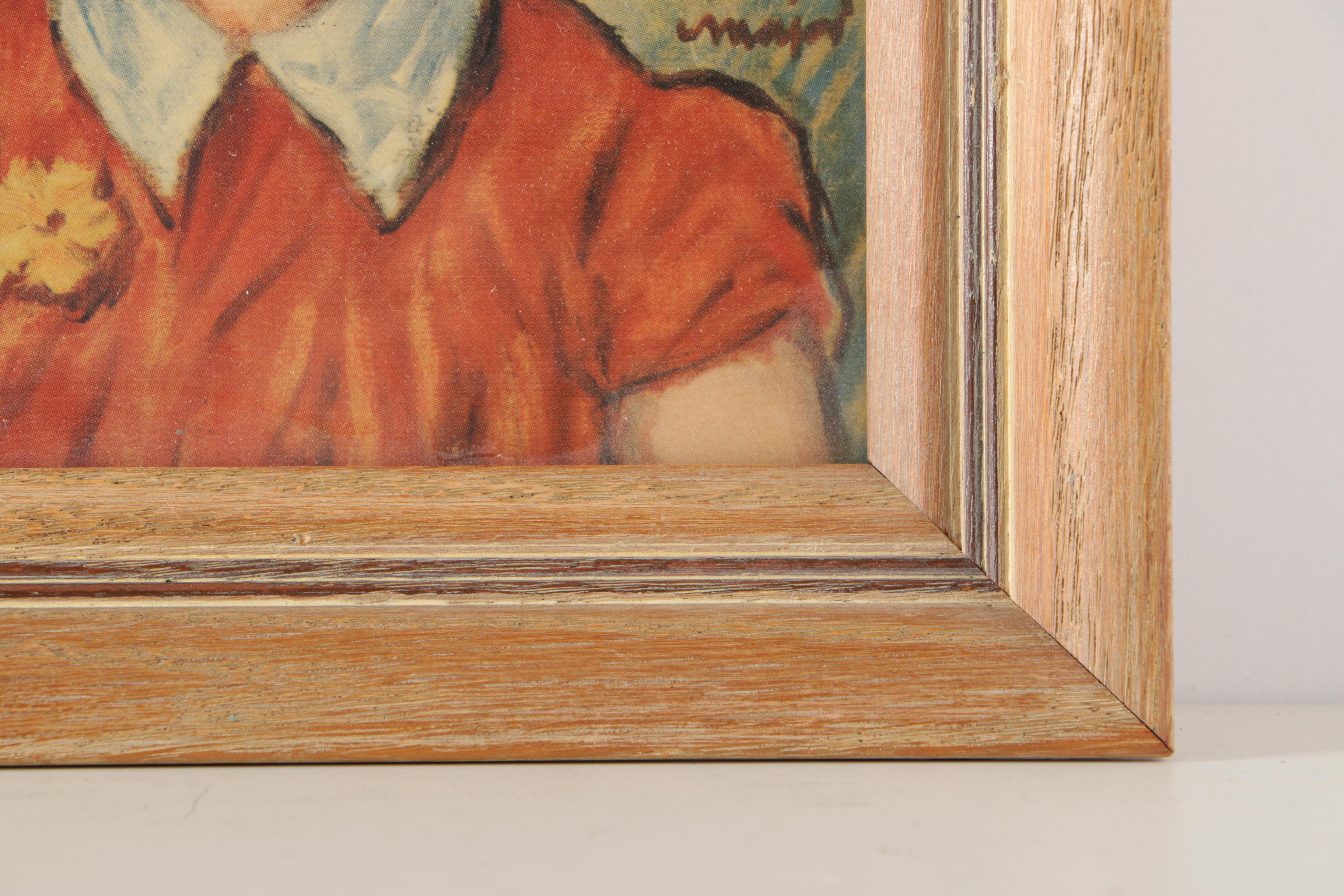 After Henry Major Offset Lithographs "The Philosopher's Heir" and "The Philosophers Offering"