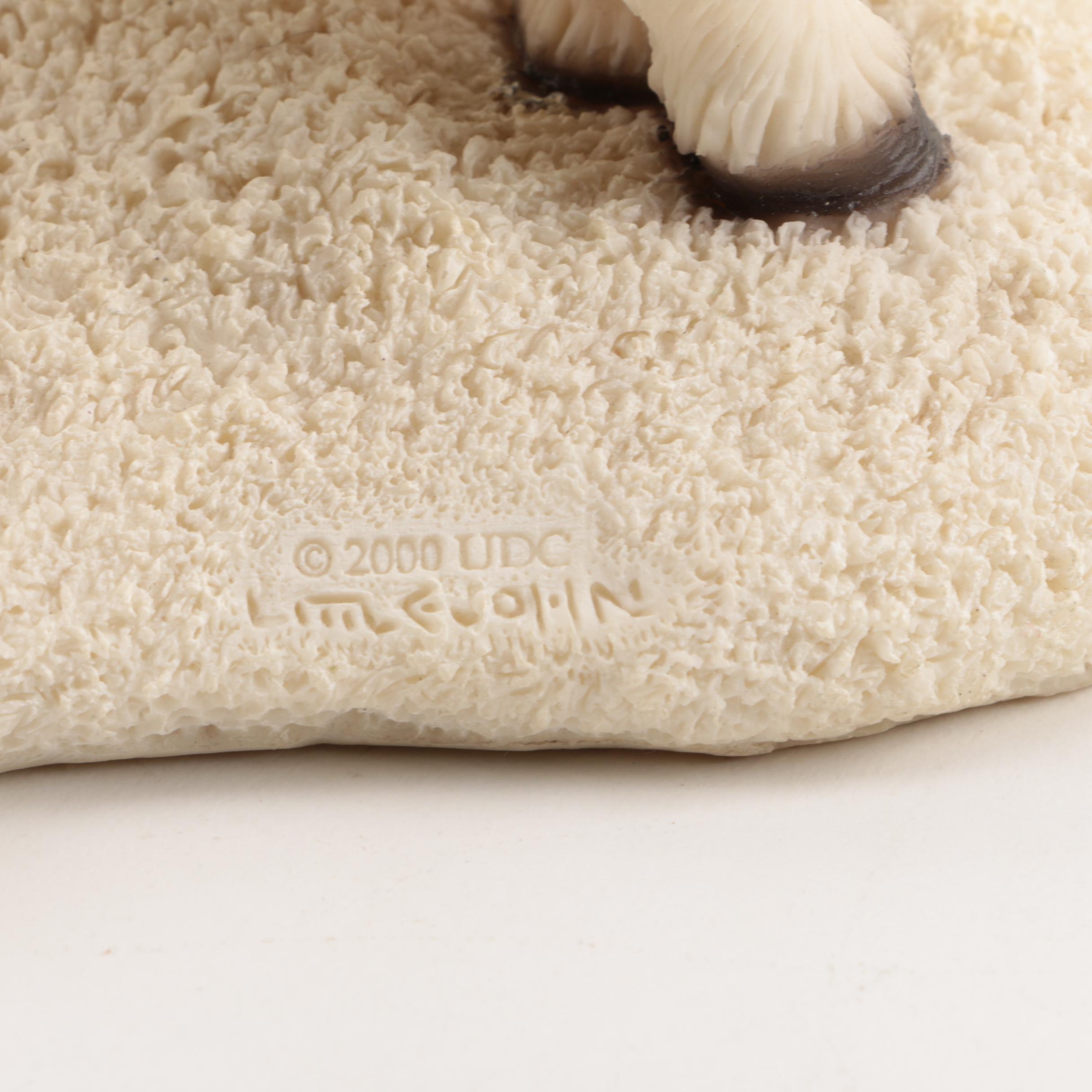 The Legend of Santa Claus Figurines