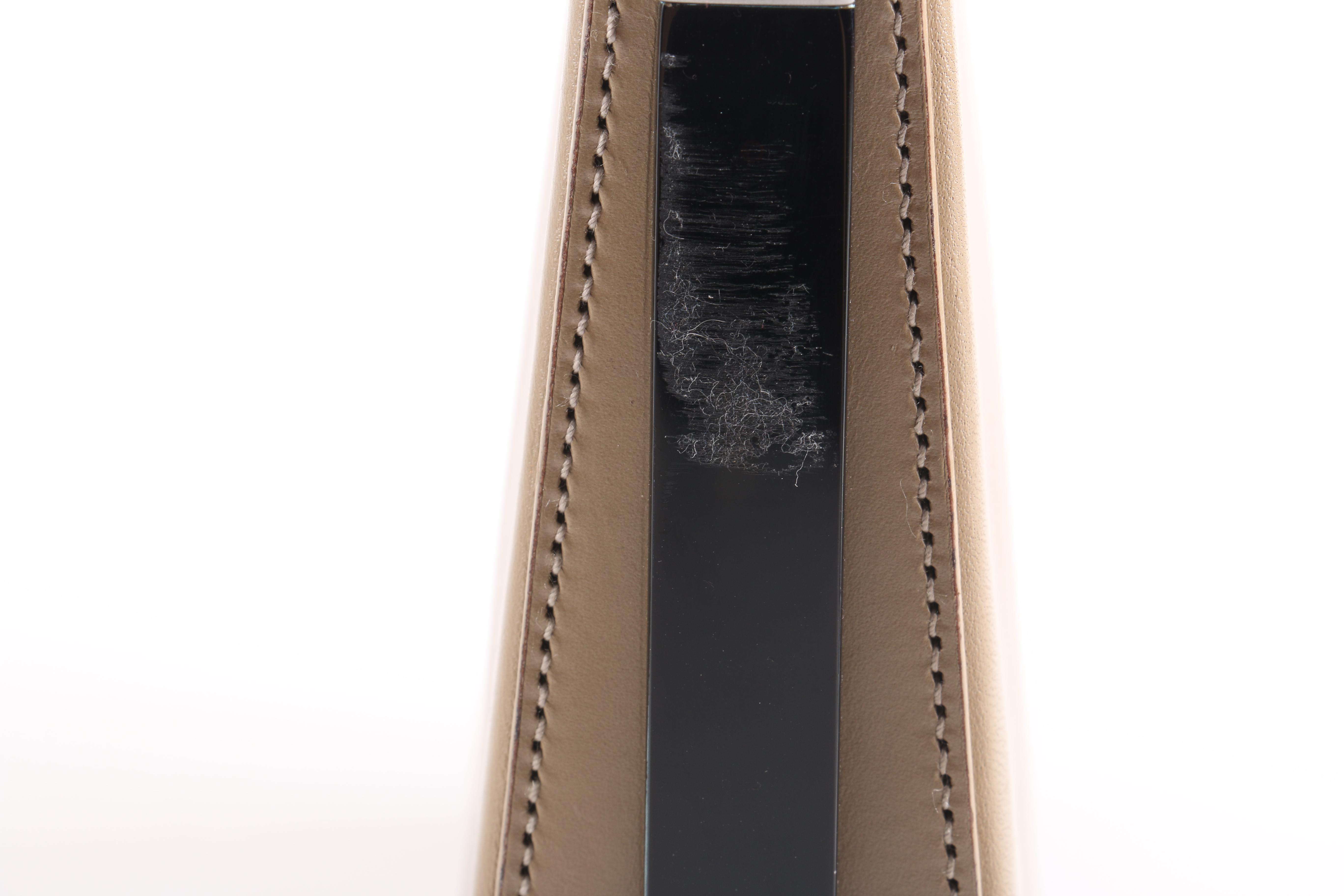 Gucci Leather Shoulder Bag